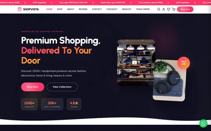 E-commerce
