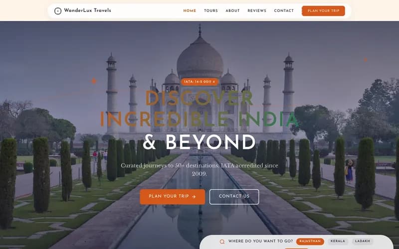 Travel Agency